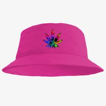 Chapéu Bucket Hat Estampado Color