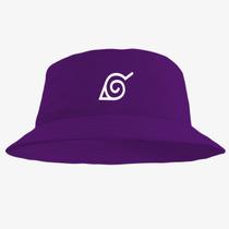 Chapéu Bucket Hat Estampado Desenho