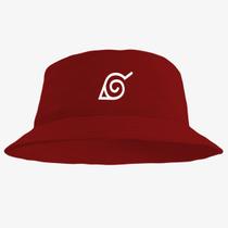 Chapéu Bucket Hat Estampado Desenho