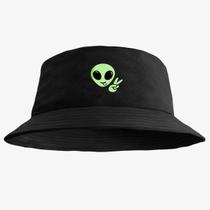 Chapéu Bucket Hat Estampado ET Salve