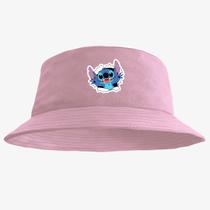 Chapéu Bucket Hat Estampado Litlle
