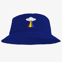 Chapéu Bucket Hat Estampado Nave ET