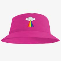 Chapéu Bucket Hat Estampado Nave ET