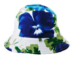 Chapéu Bucket Hat Feminino Cata Ovo Com Estampa Moda - VM Moda e Acessórios