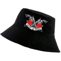 Chapéu Bucket Hat Guns N' Roses - Code Modas