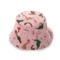 Chapéu Bucket Hat Infantil Menino Menina Bebê Praia 0-2 anos - FAITOLAGI