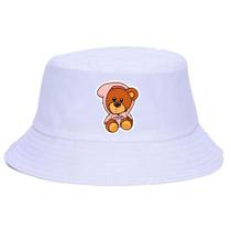 Chapéu Bucket Hat Justin Bieber