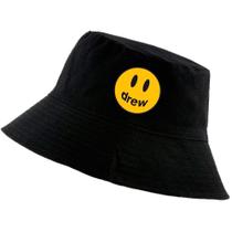 Chapéu Bucket Hat Justin Bieber Smile - Code Modas