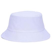 Chapéu Bucket Hat Liso