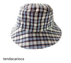 Chapéu Bucket Hat Liso Chapeu Balde Cataovo Pescador Verao