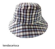 Chapéu Bucket Hat Liso Chapeu Balde Cataovo Pescador Verao