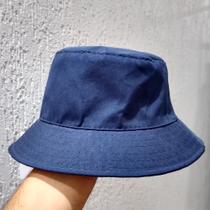 Chapéu Bucket Hat Liso Rota Do Mar