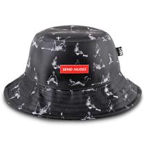 Chapéu Bucket Hat Masculino Feminino Estilo Tumblr Diversos