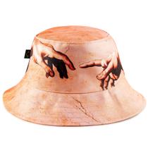 Chapéu Bucket Hat Masculino Feminino Estilo Tumblr Diversos