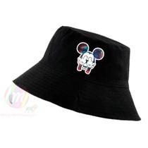 Chapéu Bucket Hat Mickey Mouse Fuck - MOOBNER