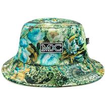 Chapéu Bucket Hat MXC BRASIL Estampado Full Print