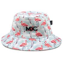 Chapéu Bucket Hat MXC BRASIL Flamingos