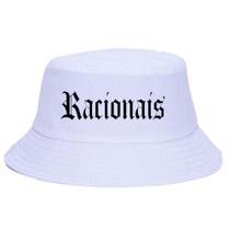 Chapéu Bucket Hat Racionais
