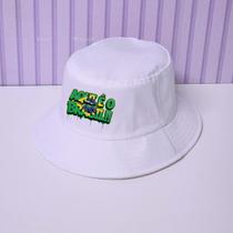 Chapeu Bucket Hat Unissex BRASIL Copa Do Mundo Casual COR:AMARELO/GRAFITADOTamanho:Único