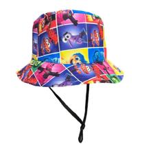 Chapéu Bucket Infantil Divertidamente 2 Praia Verão
