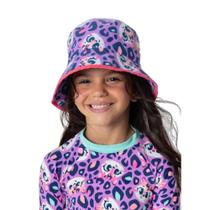 Chapéu Bucket Menina Onça - Puket Chapéu Bucket Menina Onça - Puket
