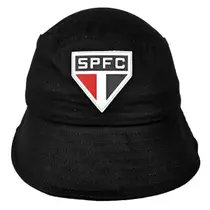 Chapeu Bucket Sao Paulo Conforto Licenciado