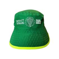 Chapéu bucket supercap palmeiras dupla face