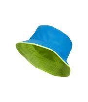 Chapéu Bucket The North Face Class V reversível para crianças azul/amarelo Chapéu Bucket The North Face Class V reversível para crianças azul/amarelo