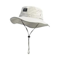 Chapéu Bucket Unissex De Aba Larga Para Proteção Solar No Verão, Ideal Para Pesca E Caminhadas