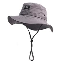 Chapéu Bucket Unissex De Aba Larga Para Proteção Solar No Verão, Ideal Para Pesca E Caminhadas Chapéu Bucket Unissex De Aba Larga Para Proteção Solar No Verão, Ideal Para Pesca E Caminhadas