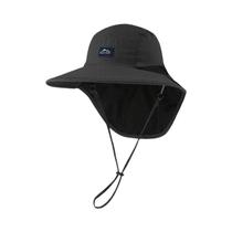 Chapéu Bucket Unissex Impermeável De Secagem Rápida Com Aba Larga E Malha Respirável, Com Protetor