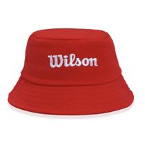 Chapéu Bucket Wilson Basic Vermelho