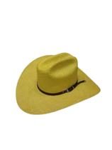 Chapéu Buriti Americano Cowgirl Colorido Chapéu Buriti Americano Cowgirl Colorido