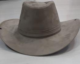 Chapéu camurça Chapéu camurça