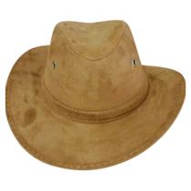 Chapéu Camurça UNISSEX Country Festa Junina Vaquejada Aba Média Chapéu Camurça UNISSEX Country Festa Junina Vaquejada Aba Média