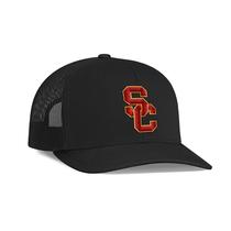 Chapéu Cap Pacific Standard NCAA, caminhoneiro universitário masculino Chapéu Cap Pacific Standard NCAA, caminhoneiro universitário masculino