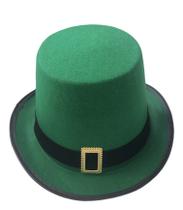 Chapéu Cartola Verde Saint Patrick Chapéu Cartola Verde Saint Patrick