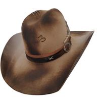 Chapéu casca de bala personalizado pralana tamanho 55