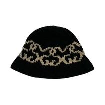 Chapéu Casual De Inverno E Outono Para Homens E Mulheres, Feito À Mão Em Jacquard, Estilo De Rua Chapéu Casual De Inverno E Outono Para Homens E Mulheres, Feito À Mão Em Jacquard, Estilo De Rua