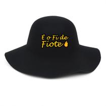 Chapéu Cata Ovo De Feltro Natanzinho