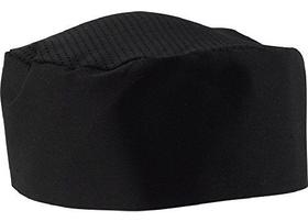 Chapéu Chef Sunrise Black ajustável, tamanho único, serve para a maioria Chapéu Chef Sunrise Black ajustável, tamanho único, serve para a maioria