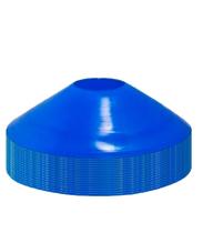 Chapéu Chinês Cone Demarcatório cor Azul Kit c/ 20 Unds