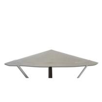 Chapéu Chinês em Aço Inox 115mm para Duto Cinza ArteInoxx