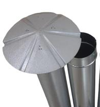 Chapéu Chinês Kiare galvanizado Chapéu Chinês Kiare galvanizado