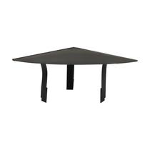 Chapéu chinês para chaminé de calefator