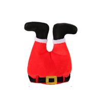 Chapéu Christmas Elf, calça, perna, anime, cosplay, sol, algodão Chapéu Christmas Elf, calça, perna, anime, cosplay, sol, algodão