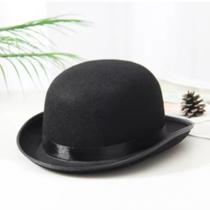 Chapeu Coco Charles Chaplin Festa Fantasia Chapeu Coco Charles Chaplin Festa Fantasia