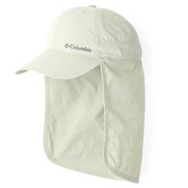 Chapéu Columbia Schooner Bank Cachalot II com Proteção (Verde Claro)