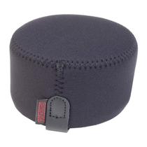 Chapéu com capuz OP/TECH USA para lentes e sombras - médio (preto) Chapéu com capuz OP/TECH USA para lentes e sombras - médio (preto)