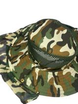 Chapeu com proteção furadinho jws Chapeu com proteção furadinho jws